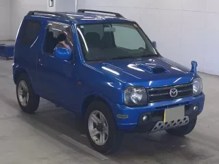 MAZDA AZ-OFFROAD 1