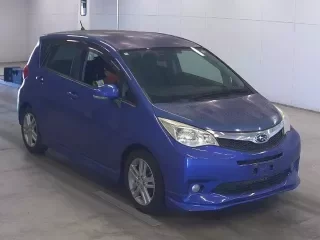 SUBARU TREZIA