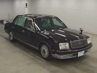 TOYOTA CENTURY