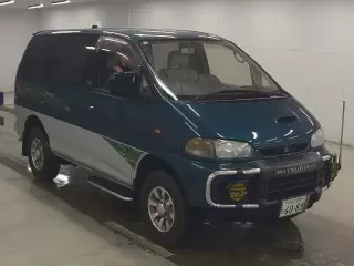 MITSUBISHI DELICA