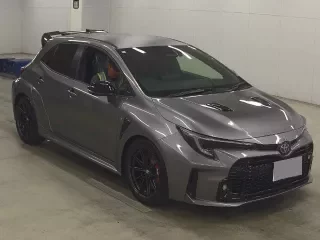 TOYOTA GR COROLLA