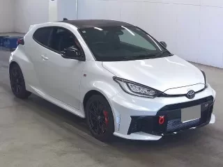 TOYOTA GR YARIS