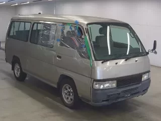 NISSAN CARAVAN