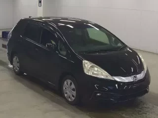 HONDA FIT SHUTTLE