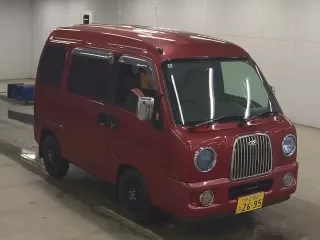 SUBARU DIAS WAGON