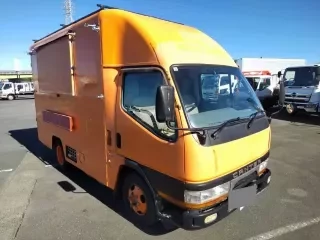 MITSUBISHI FUSO CANTER GUTS