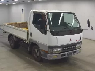 MITSUBISHI FUSO CANTER GUTS