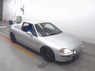 HONDA CR-X 1