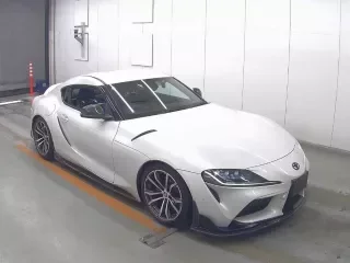 TOYOTA SUPRA