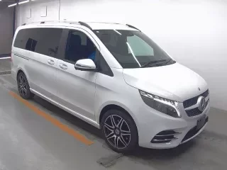 MERCEDES BENZ V CLASS