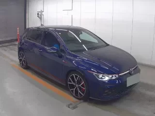 VOLKSWAGEN GOLF  GTI