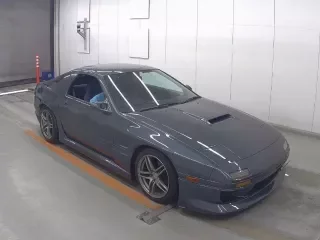 MAZDA RX-7