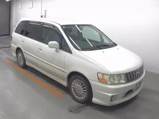 NISSAN BASSARA