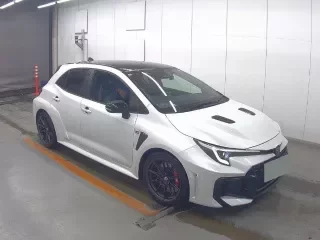 TOYOTA GR COROLLA