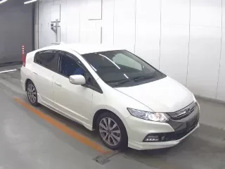 HONDA INSIGHT EXCLUSIVE