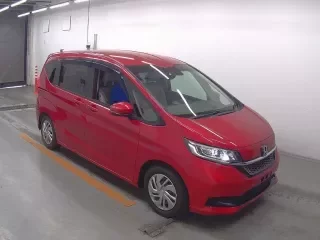 HONDA FREED+