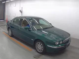 JAGUAR X TYPE 1