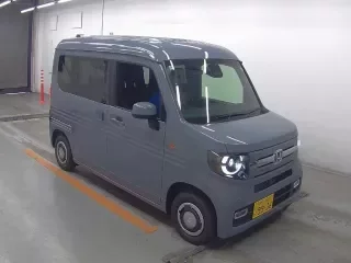 HONDA N VAN