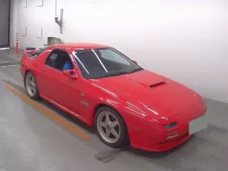 MAZDA RX-7