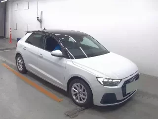 AUDI A1 SPORTBACK 1