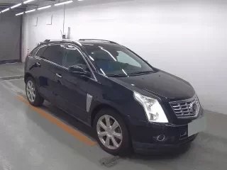 CADILLAC SRX CROSSOVER