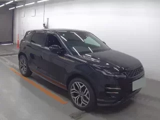 LAND ROVER RANGE ROVER EVOQUE 1