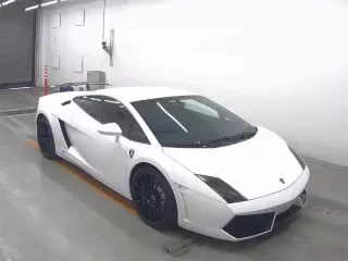 LAMBORGHINI GALLARDO 1