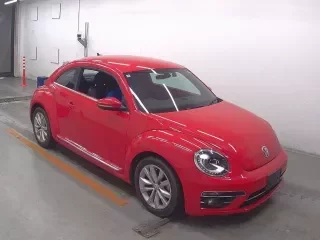 VOLKSWAGEN THE BEETLE