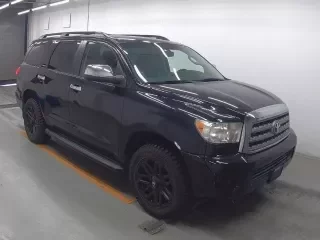 TOYOTA  SEQUOIA 5D4W 1