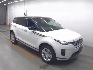 LAND ROVER RANGE ROVER EVOQUE 1