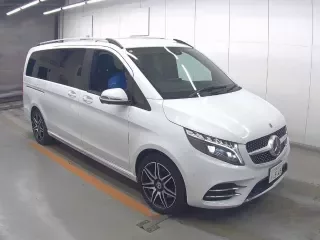 MERCEDES BENZ V CLASS