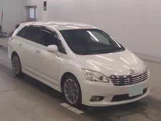 TOYOTA MARK X ZIO