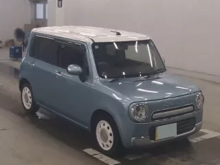SUZUKI ALTO LAPIN CHOCOLATE