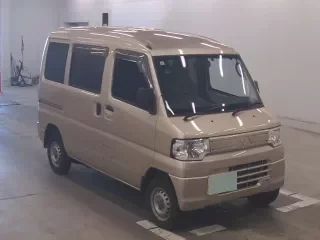 MITSUBISHI MINICAB MIEV