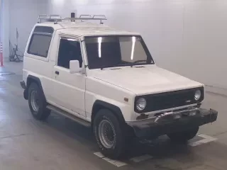 DAIHATSU RUGGER