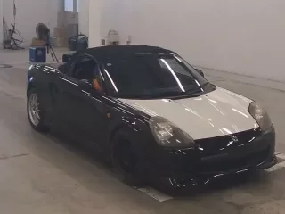 TOYOTA MR-S