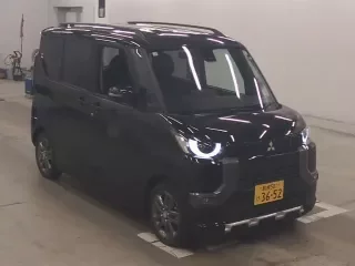 MITSUBISHI DELICA MINI