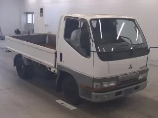 MITSUBISHI FUSO CANTER GUTS