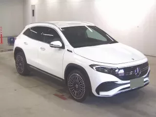 MERCEDES BENZ EQA