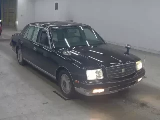 TOYOTA CENTURY