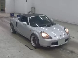 TOYOTA MR-S