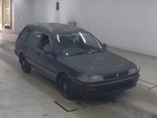 TOYOTA COROLLA TOURING