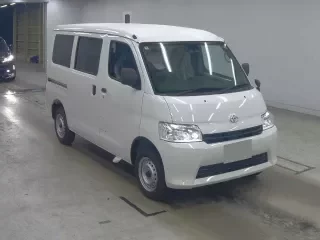 TOYOTA TOWN ACE VAN 1