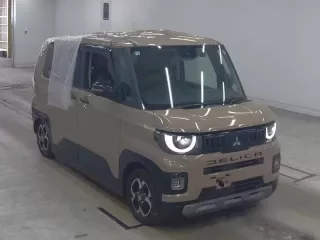 MITSUBISHI DELICA MINI