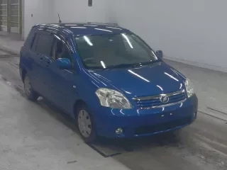 TOYOTA RAUM
