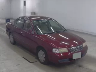 NISSAN SUNNY 1