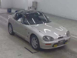 SUZUKI CAPPUCCINO