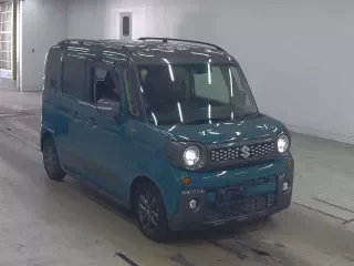 SUZUKI SPACIA GEAR 1