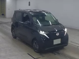 NISSAN SAKURA