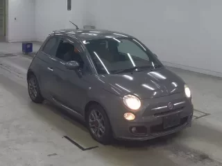 FIAT 500S 1